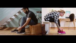safety trainers - uvex 1 sport safety shoes S1, S1 P, S3 (English)