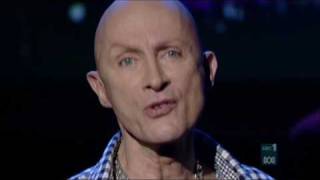 Spicks &amp; Specks - Time Warp - Richard O&#39;Brien - ABC1