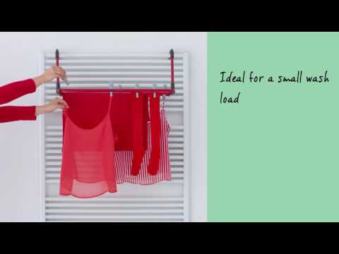 Сушилка для белья надверная Brabantia