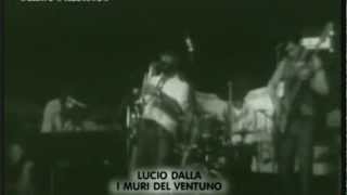 LUCIO DALLA - I MURI DEL VENTUNO