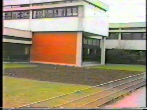 Geschwister Scholl Schule 1987/1988 Mannheim Vogelstang Video AG
