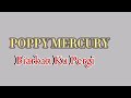 Poppy Mercury Biarkan Ku Pergi