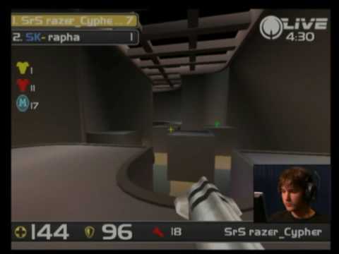 IEM Dubai Quake Live - Rapha vs Cypher 3/4