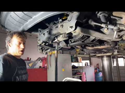 2012 F150 5.0 Rack And Pinion Electronic Steering Gear Replacement