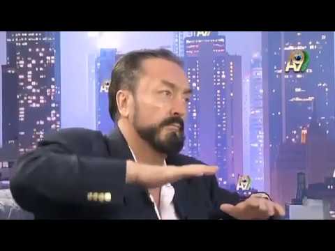 Delikanlılar böyle oynar - Adnan Oktar - Dance Show