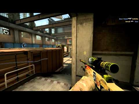 All Kennys vs Guardian 1v1 Awp Kills @DHCLUJ15 Grand Finals