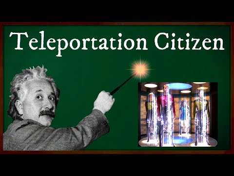 3.14 Teleportation in Star Citizen - Funny!