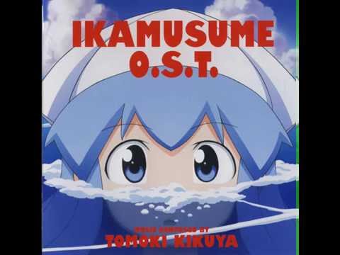 Naminori Wa Tanoshii De Geso - Shinryaku Ika Musume