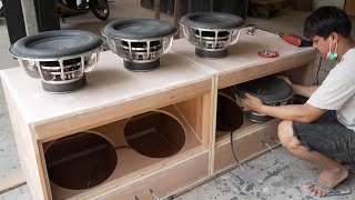 Download lagu 15 inch Subwoofer Bass test mp3 Download lagu 15 inch Subwoofer Bass test mp3