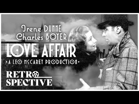 Iconic Romance Movie I Love Affair (1939) I Retrospective