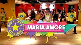 Maria Amore | Zumba® | Liviu Marin | Alfredo Jay