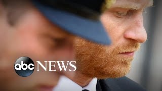 Accountability, apologies are ‘unfinished business’ for Prince Harry: Royal expert l ABCNL