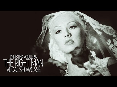 The Right Man - Christina Aguilera