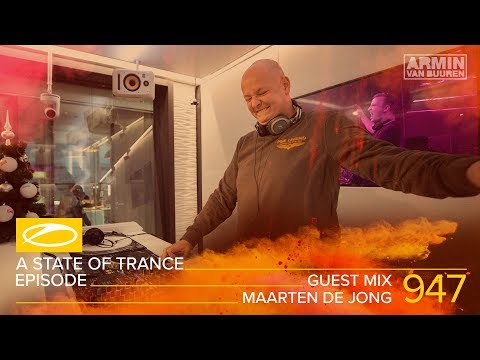 Maarten de Jong - A State Of Trance Episode 947 Guest Mix [#ASOT947]