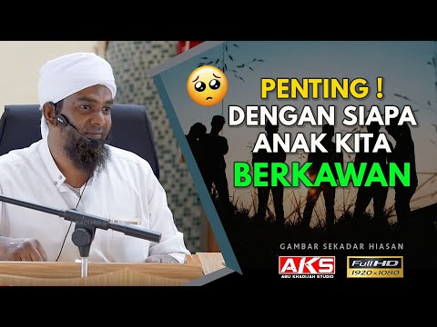 Siapa SAHABAT Kita ? | Ustaz Mohd Anuar Ibrahim