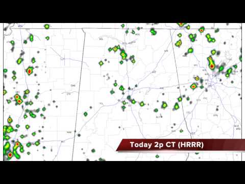 June 19 Weather Xtreme Video - Morning Edition