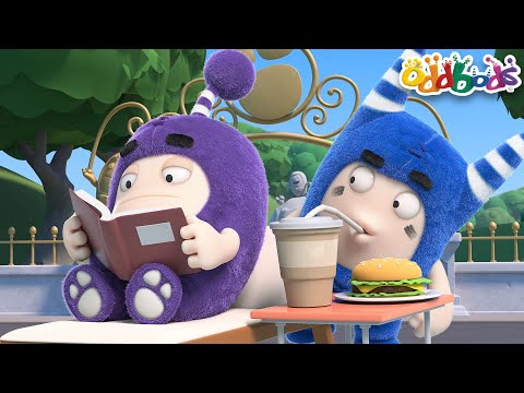 Season One Rerun! Comedy Fun with Oddbods | Full Episodes | Oddbods | Cartoons for Kids