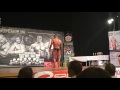 Jiri Prochazka - Free posing - International Championship