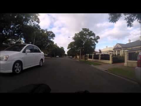 MGIF Dangerous Pinch Point Overtake Thwarted by Illegal Entry