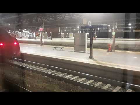 ÖBB Nightjet EN 235/234 Milano Centrale - Wien Hbf 24-25.08.2019