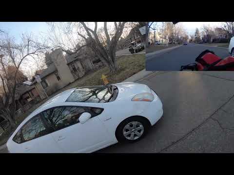 "No time for stop signs, I MGIF!"