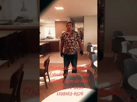 Montador de Móveis Estado de São Paulo Vista Alegre do Alto 1197304-8490 1198163-6576 #roqueiro