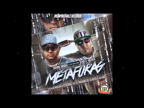 Chynobi Mundial Ft "Genio El Mutante" - Metaforas