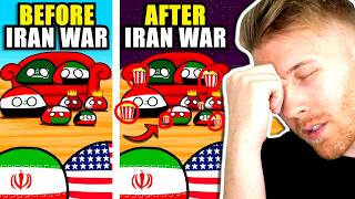 This Iran War Countryball Meme AGED LIKE MILK... (r/polandball Explained)