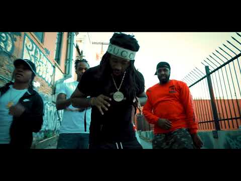 Dellio - Drill (Slide Remix) 4K Video