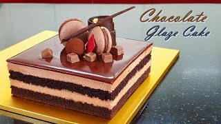 [Eng Sub] 초코 케이크 만들기 / Soft & Moist chocolate cake / チョコレートケーキ/चॉकलेट केक