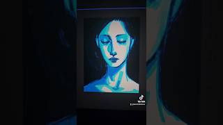spoopy #drawing#digitalart#artist#sketch#procreate#wip#workinprogress#render#timelapse#speedpaint