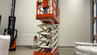 Snorkel S3246E scissor lift | Image 4 - Machineryline