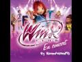 Winx Club En Concert Quand tu es avec moi 15 ...