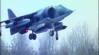 Les guerriers du ciel : Harrier