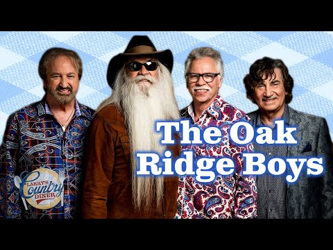 Every Song from The Oak Ridge Boys on Larry's Country Diner!