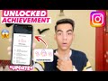 What is Unlocked Achievements Instagram | Unlock Achievements in Instagram | Instagram New Update