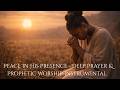 Peace In His Presence - Deep Prayer & Prophetic Worship Instrumental