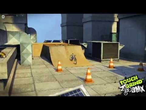 World Record Score- Touchgrind BMX