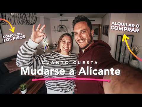 The REAL cost of moving to Alicante 🇪🇸