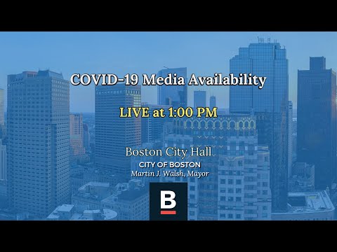 COVID-19 Media Availability 7/28/20