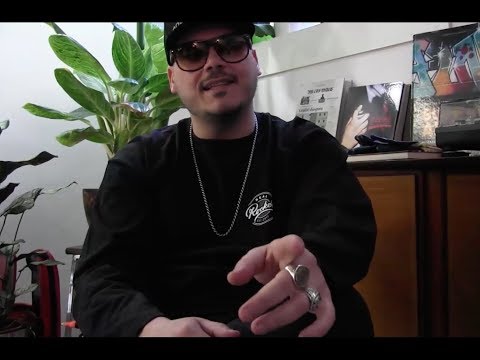 Ensi e la cannabis: "Un contenitore immenso di saperi"