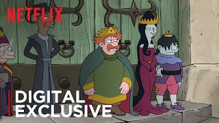Disenchantment | Season 1 - Trailer #2