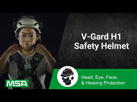 Safety Helmet | V-Gard® H1 