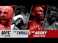 UFC 276: The Thrill and the Agony | Sneak Peek