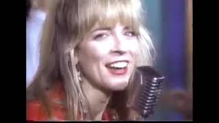 CARLENE CARTER performs I FELL IN LOVE