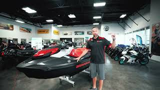 Sea-Doo GTI SE 2023-2024 Model Feature Highlights
