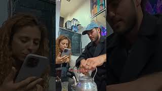 Visiting Famous “Friends” Cafe in Syria 🇸🇾