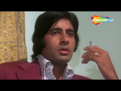 CLIMAX | Benaam (1974) (HD) | Amitabh Bachchan, Moushumi Chatterjee, Madan Puri