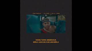 Download lagu VIDIO STORY WA 30DETIK | AGOS KOTAK BARU 2021 mp3 Download lagu VIDIO STORY WA 30DETIK | AGOS KOTAK BARU 2021 mp3