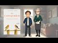 The Correspondent by Virginia Evans | Animated Summary